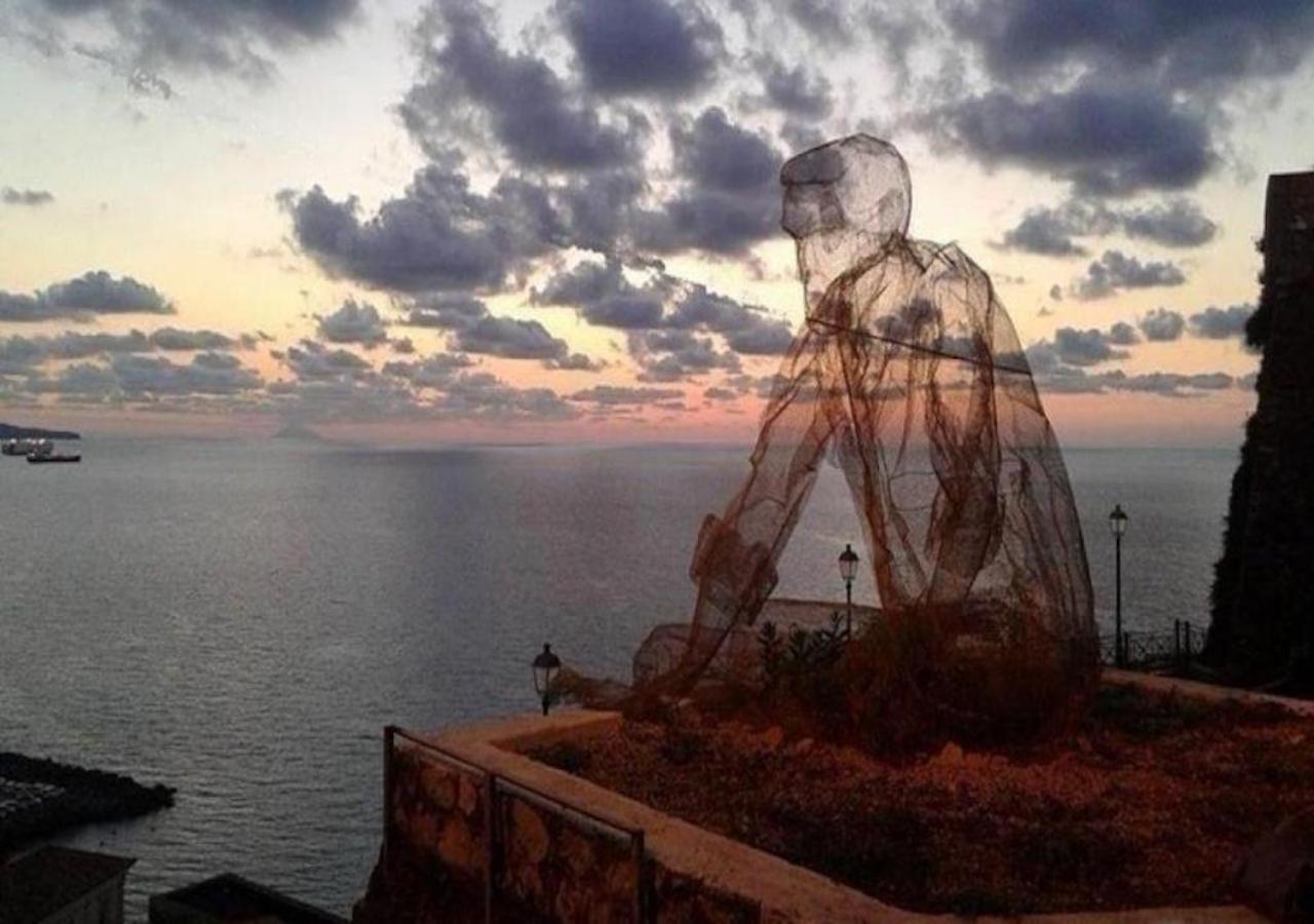 Willa L'Albero Di Limoni Sul Mare Di Pizzo Zewnętrze zdjęcie