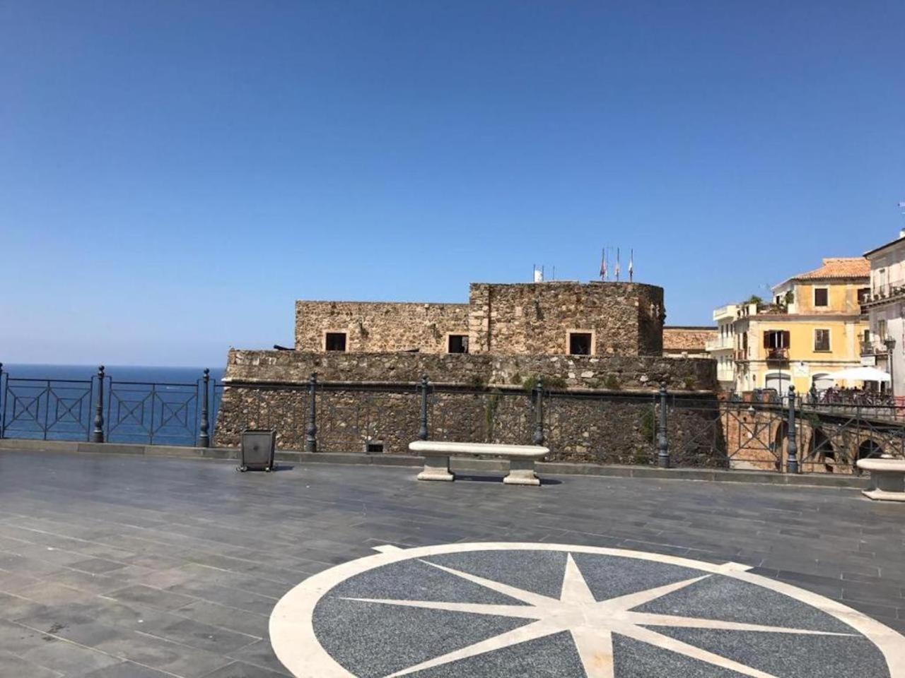 Willa L'Albero Di Limoni Sul Mare Di Pizzo Zewnętrze zdjęcie